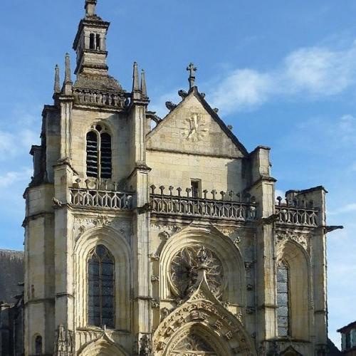 Bar Le Duc Glise Saint Tienne Pr Sentation Et Avis Des Voyageurs