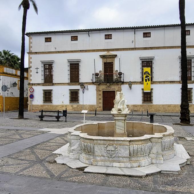 Jerez De La Frontera Museo Arqueol Gico Pr Sentation Et Avis Des