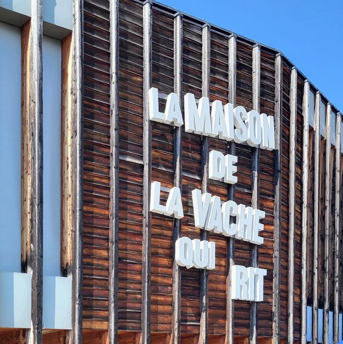 Lons le Saunier Maison de la Vache qui Rit Présentation et avis des