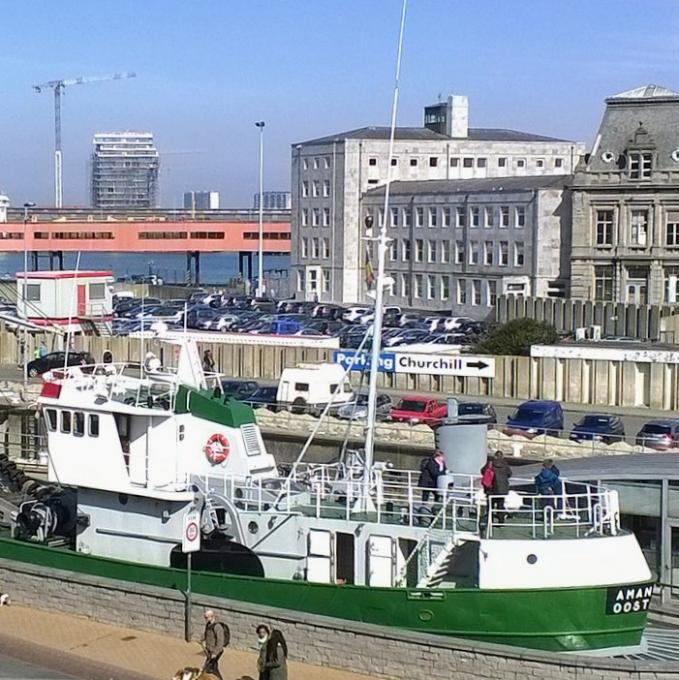 Ostende Museumschip Amandine Pr Sentation Et Avis Des Voyageurs