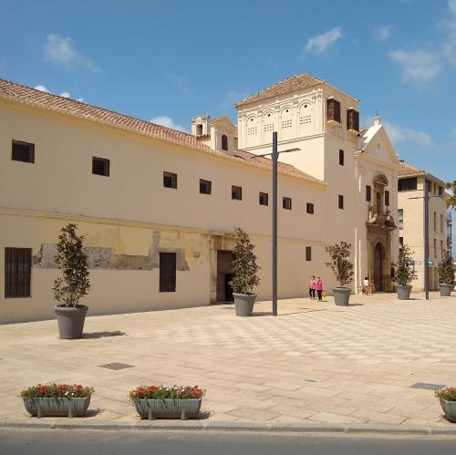 Vélez Málaga Convento de Jesús Maria y José Présentation et avis