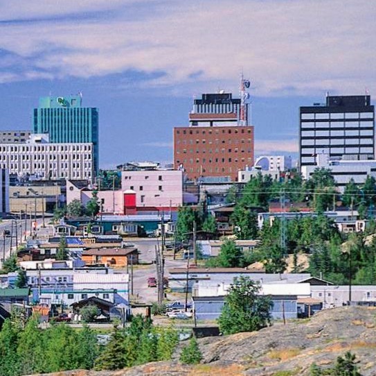 canada/yellowknife