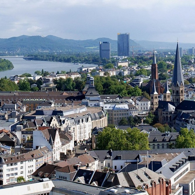 deutschland/bonn