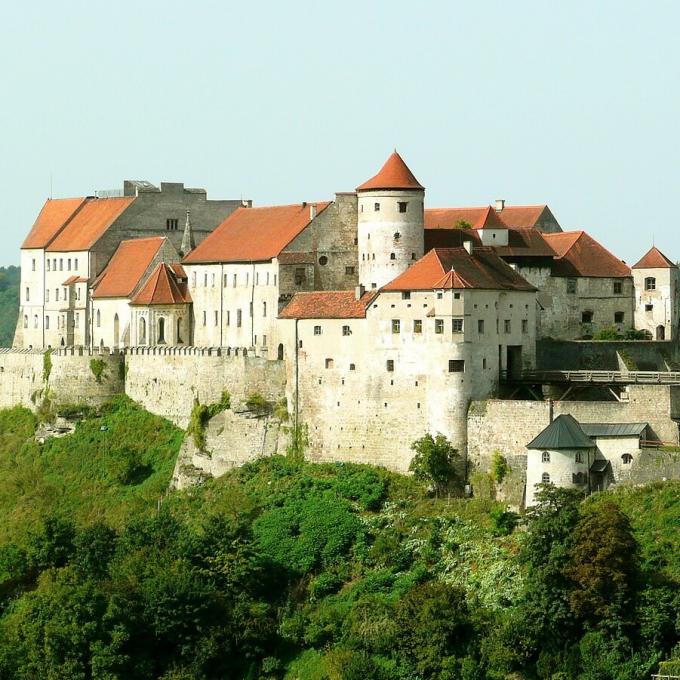 deutschland/burghausen