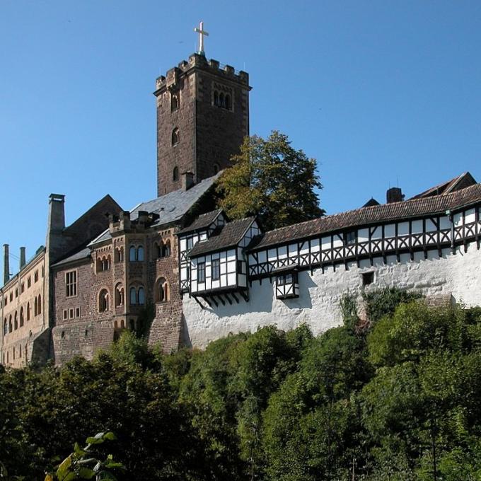 deutschland/eisenach