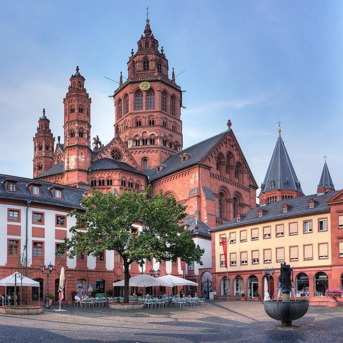 deutschland/mainz