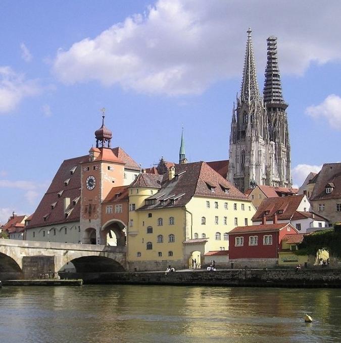 deutschland/regensburg