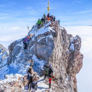 deutschland/zugspitze