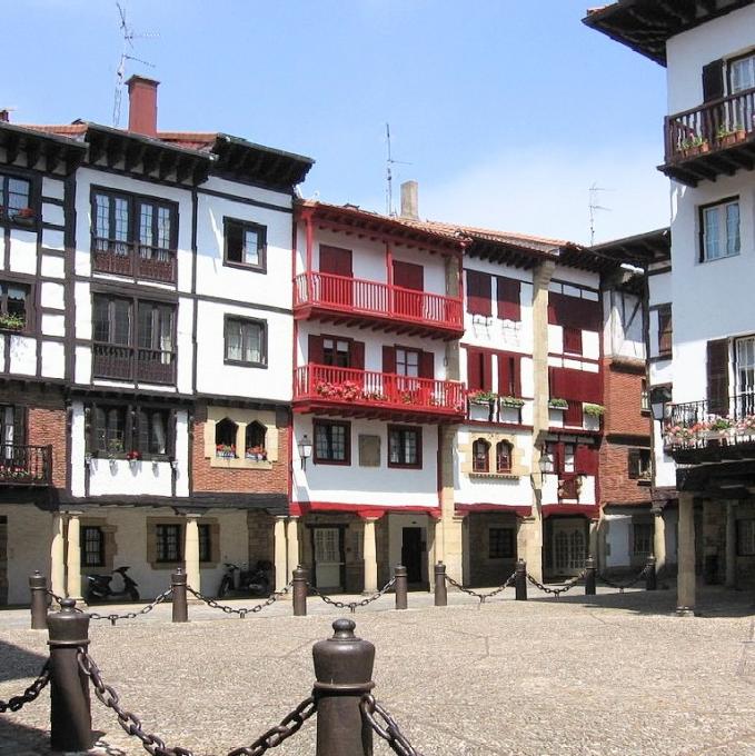 espana/hondarribia