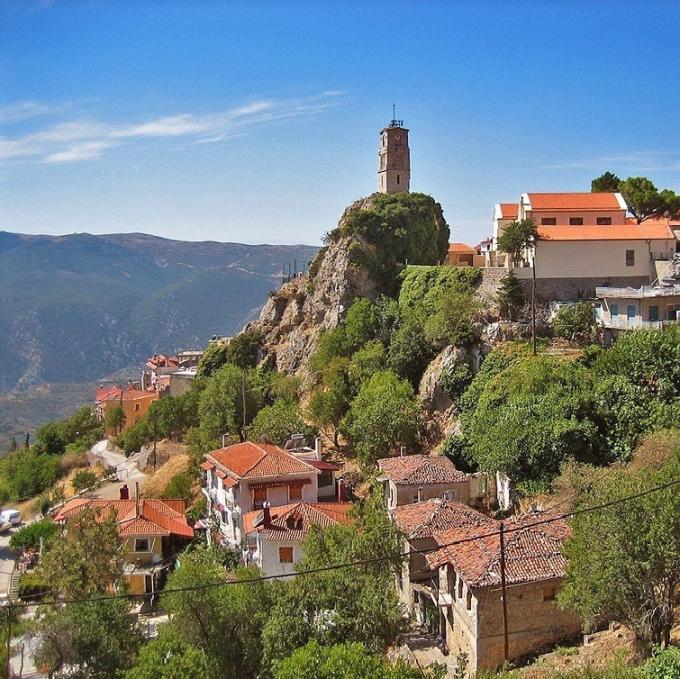 greece/arachova