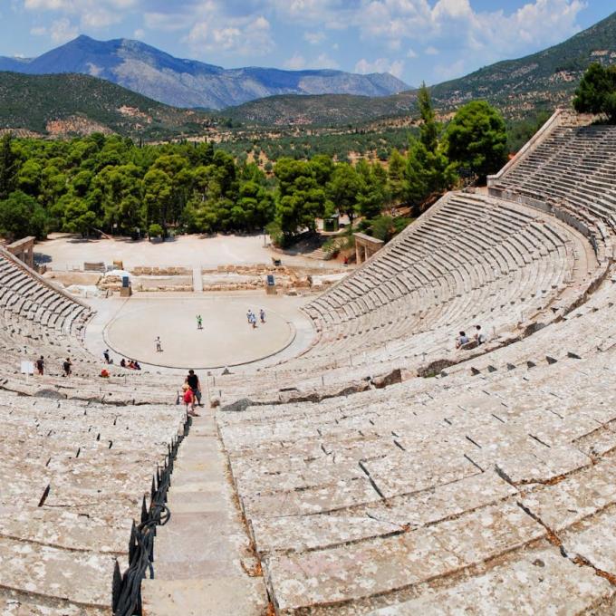 greece/epidaurus