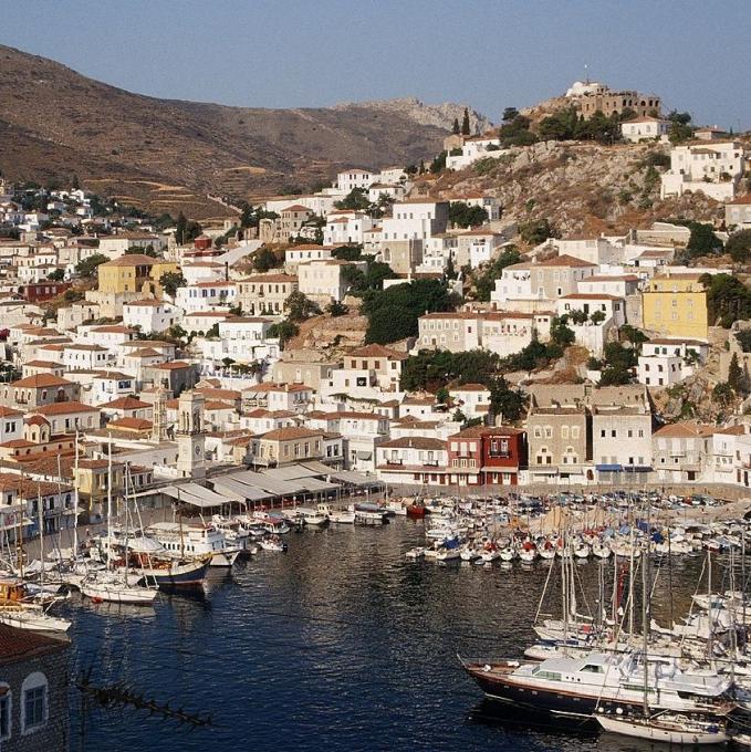 greece/hydra