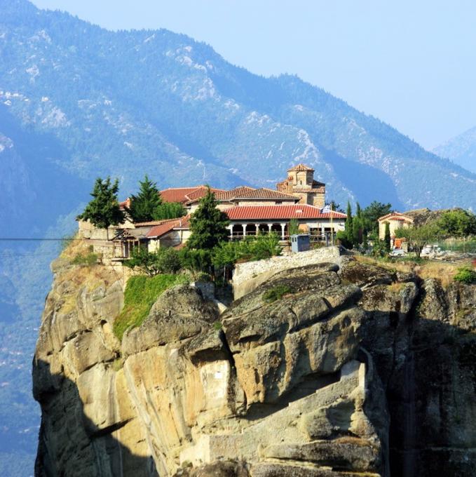 greece/meteora