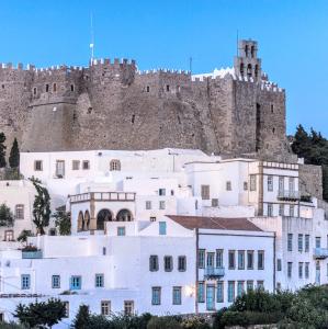 greece/patmos