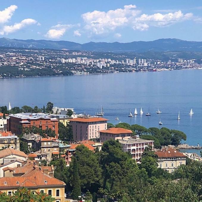 hrvatska/opatija