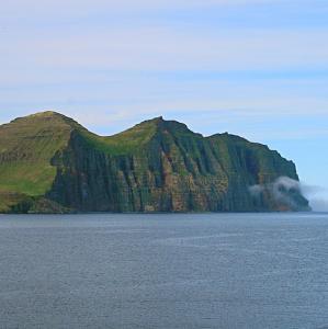 island/hornstrandir