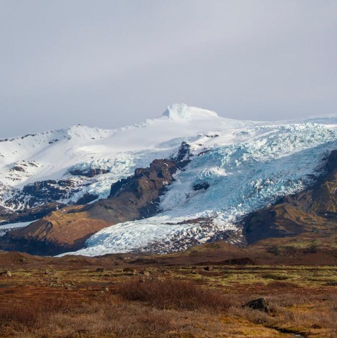 island/vatnajokull