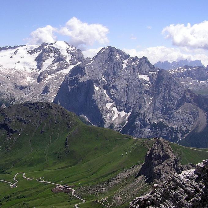 italia/marmolada