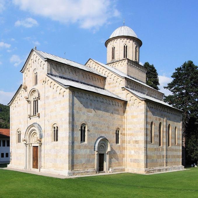 kosova/manastir-visoki-decani