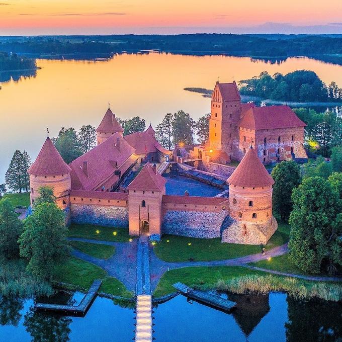 lietuva/trakai