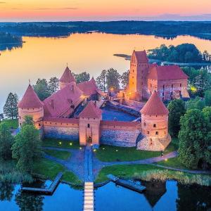 lietuva/trakai