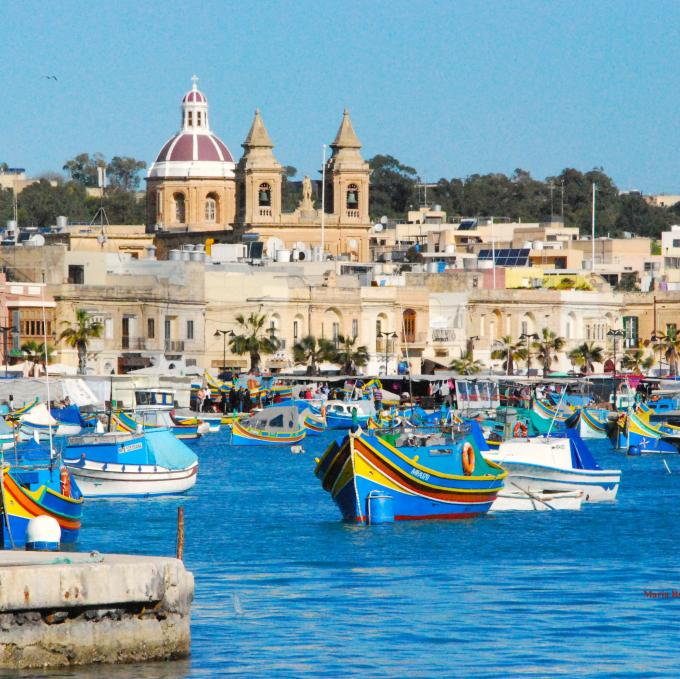 malta/marsaxlokk