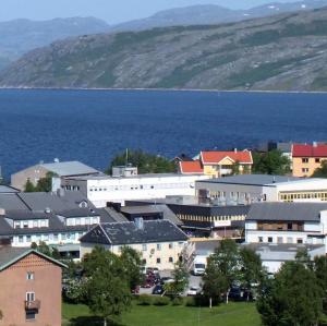 norge/kirkenes