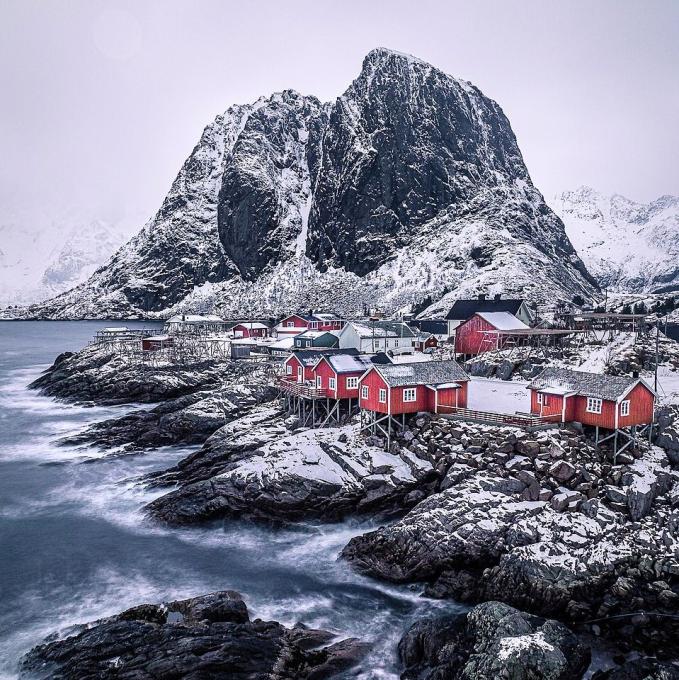 norge/lofoten