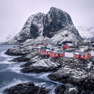 norge/lofoten