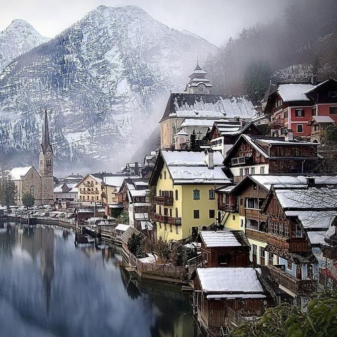 osterreich/hallstatt