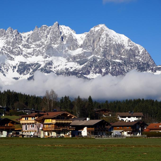 osterreich/kaisergebirge