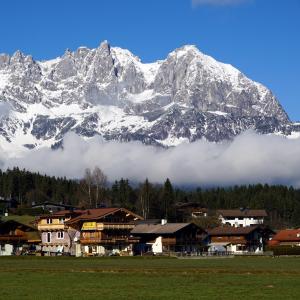 osterreich/kaisergebirge