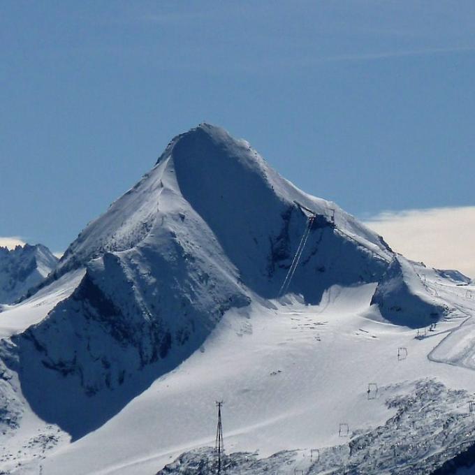 osterreich/kitzsteinhorn