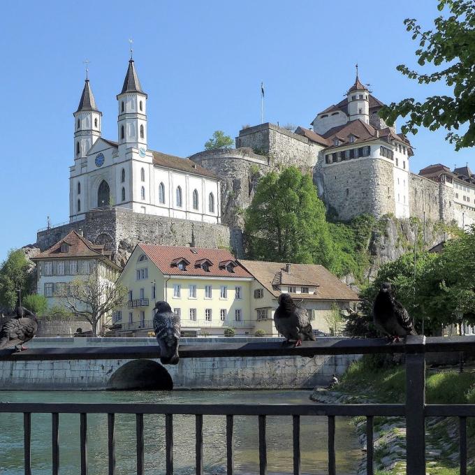 schweiz/aarburg