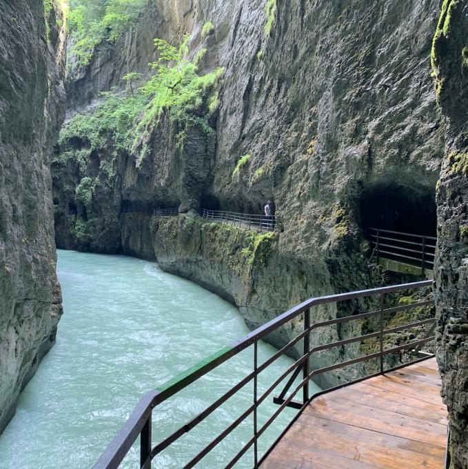 schweiz/aareschlucht