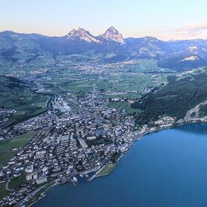 schweiz/brunnen