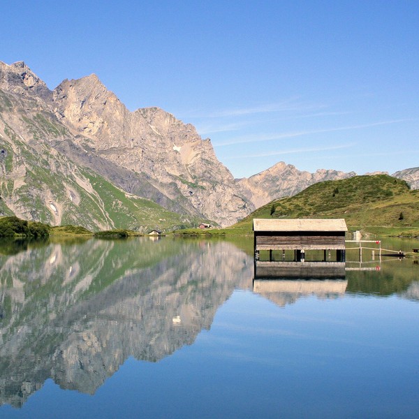 schweiz/trubsee