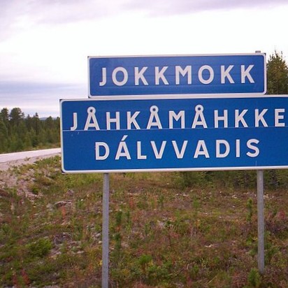 sverige/jokkmokk