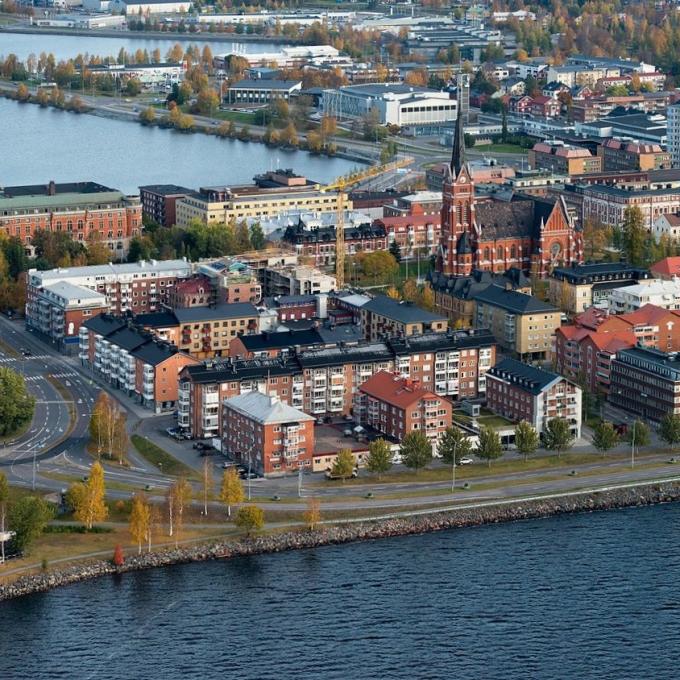 sverige/lulea