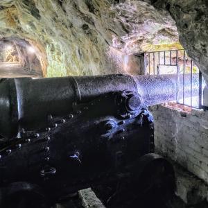 united-kingdom/gibraltar/great-siege-tunnels