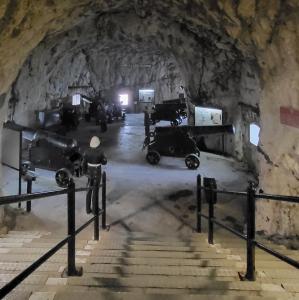 united-kingdom/gibraltar/great-siege-tunnels