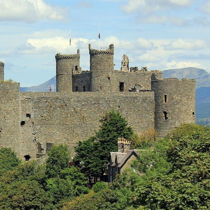 united-kingdom/harlech-castle