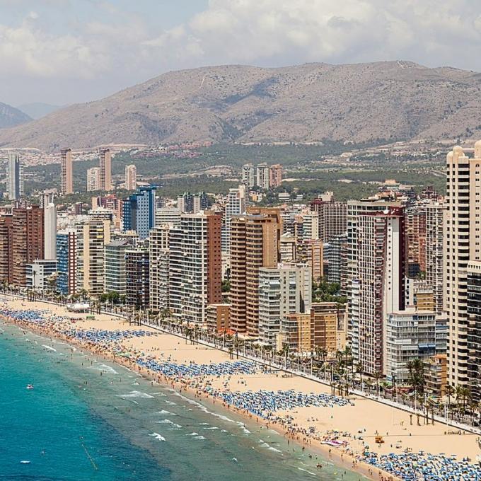 Benidorm. Tourisme & visites. Top des choses à faire. Guide de voyage.