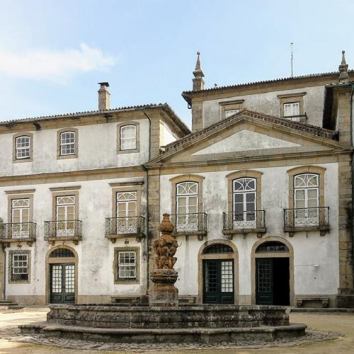 Braga Museu Dos Biscainhos Présentation Et Avis Des Voyageurs 9001