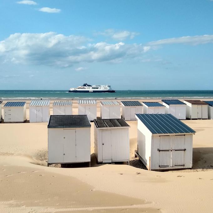 Front de mer, Calais