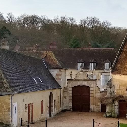 Chateau De Boisgeloup Gisors Tourisme Visites Guide De Voyage