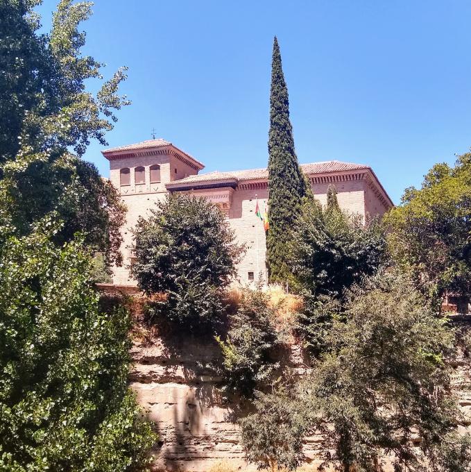 Granada - Palacio De Los Córdova. Présentation Et Avis Des Voyageurs.