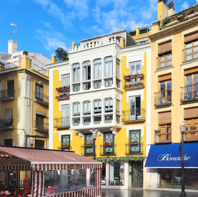 Murcia - Plaza de las Flores. Présentation et avis des voyageurs.