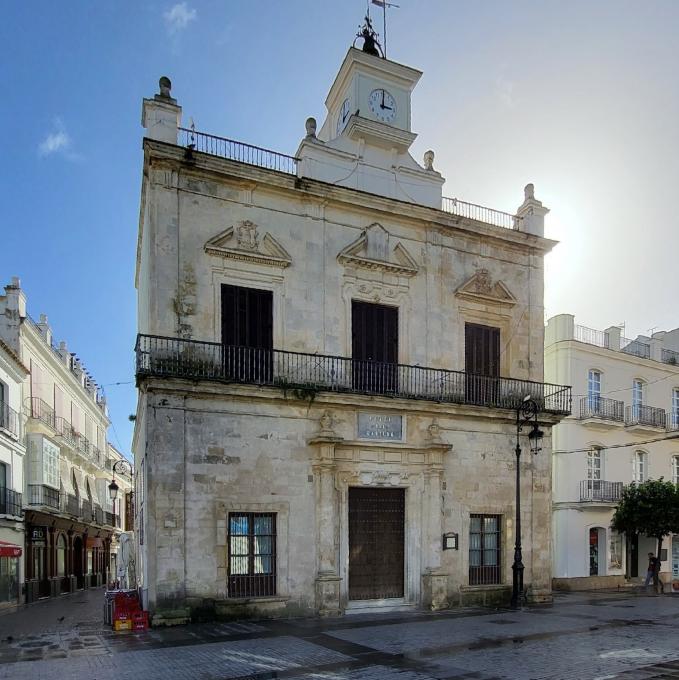 Sanlúcar de Barrameda Plaza del Cabildo Présentation et avis des voyageurs