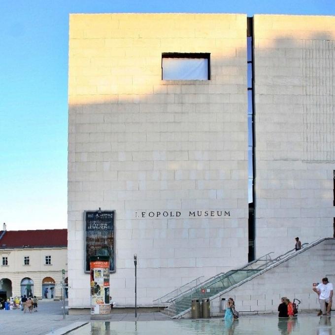 Vienne - Leopold Museum. Présentation Et Avis Des Voyageurs.